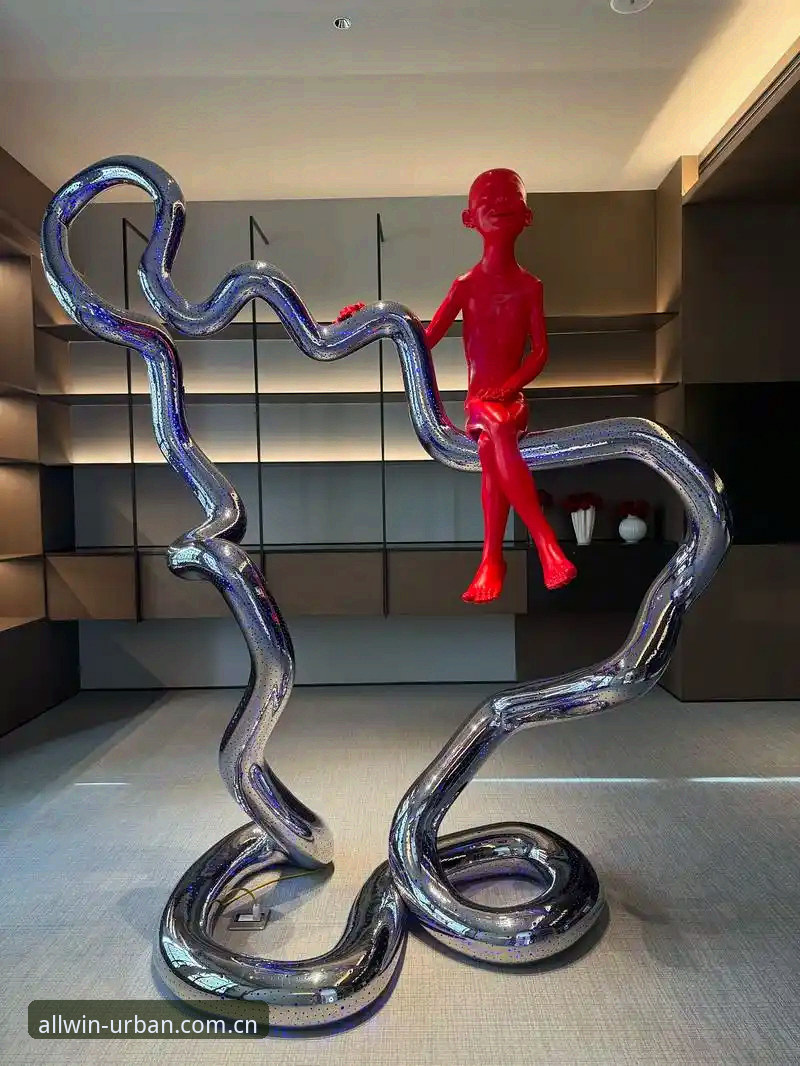 万象城艺术展览 万象城艺术展览为何成为都市人的精神栖息地?
